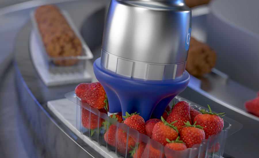 OnRobot’s Soft Gripper