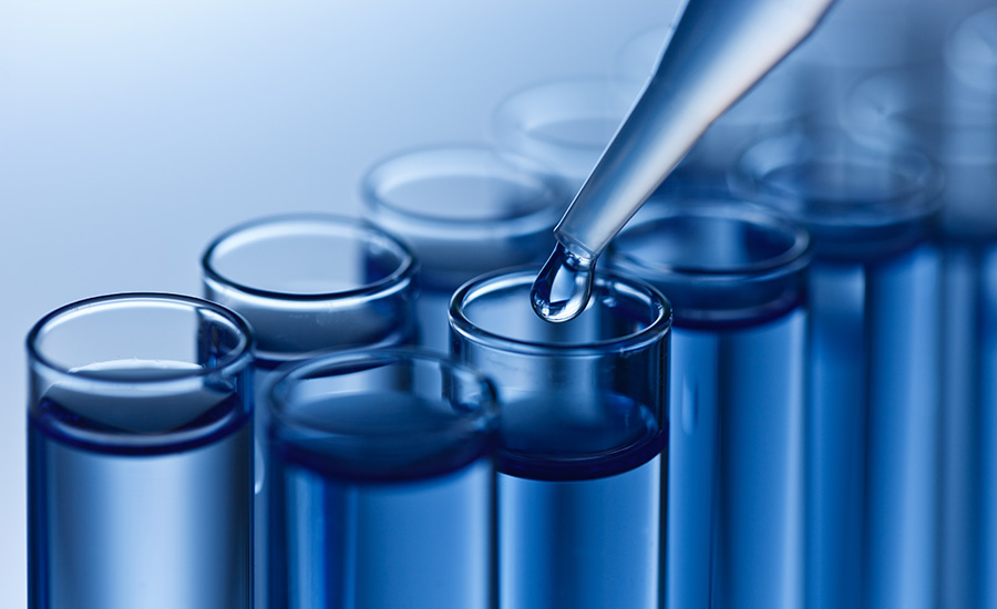 Water testing