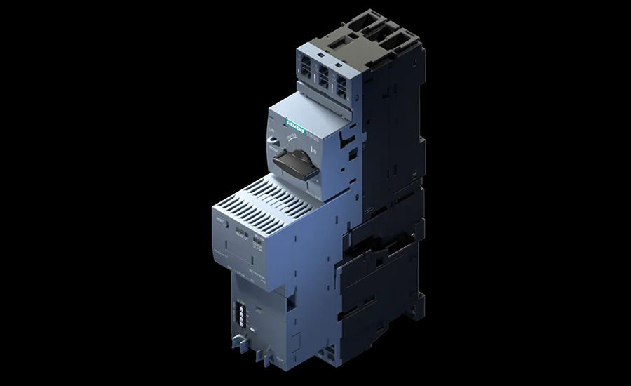 The Siemens SIRIUS 3RC7 intelligent link module