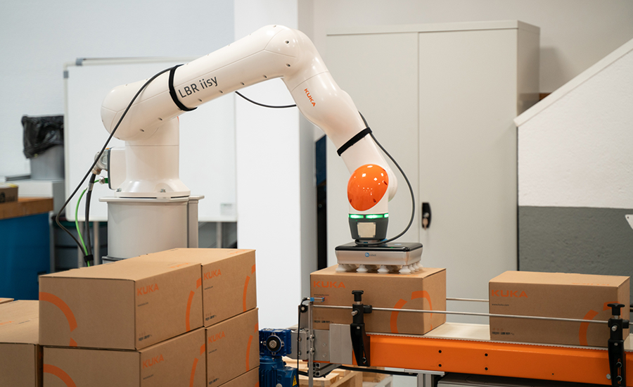 Robotic arm