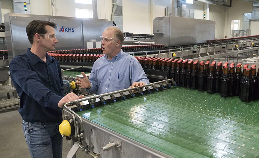 conveying and packaging operations