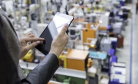 Data collection in food manufacturing