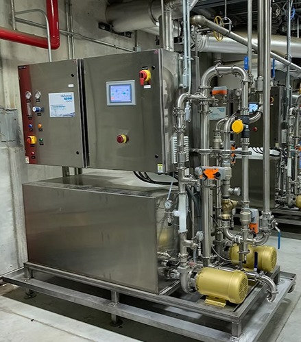 Advanced Ozone Integration EcoPrO3 Family