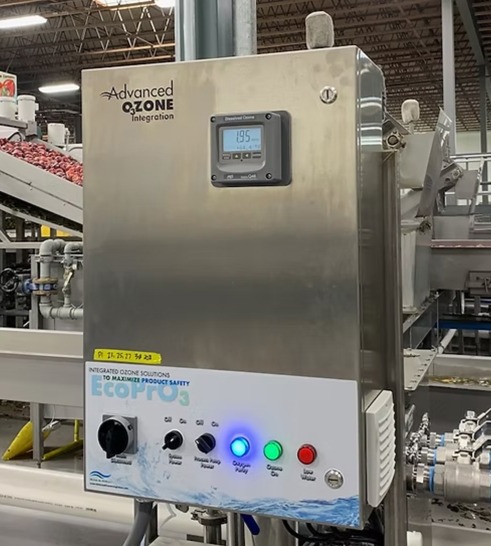 Advanced Ozone Integration EcoPrO3 Family
