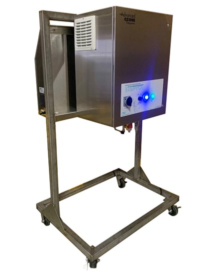 Advanced Ozone Integration Gaseous Ozone Treatment Systems