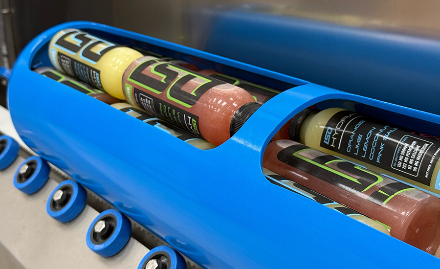 ISO HPP Electrolyte Beverages