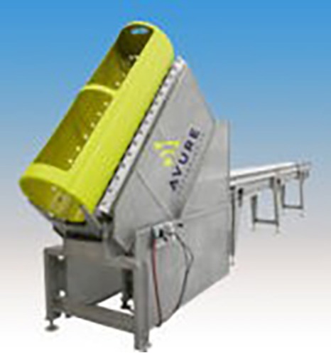JBT Marel AVM model