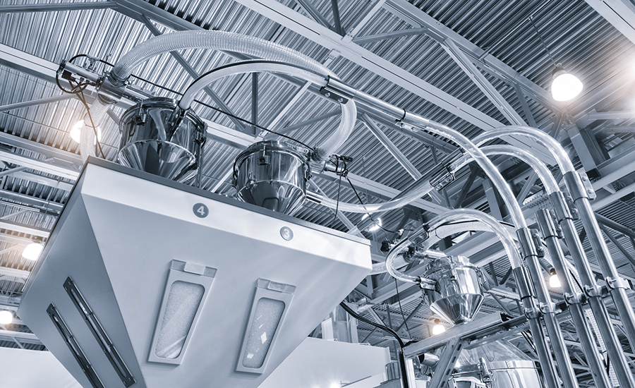 Selecting the Right Plastic for Food Processing Equipment