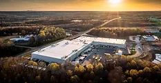 Cheney Brothers’ distribution center in Statesville, N.C.