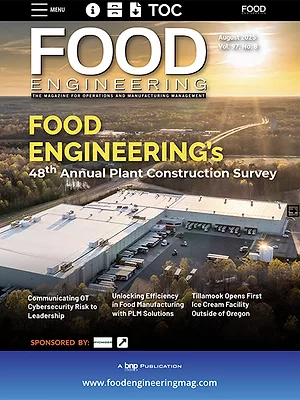 FE August 2025 cover