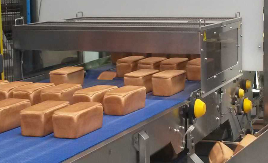 Bread product rejection