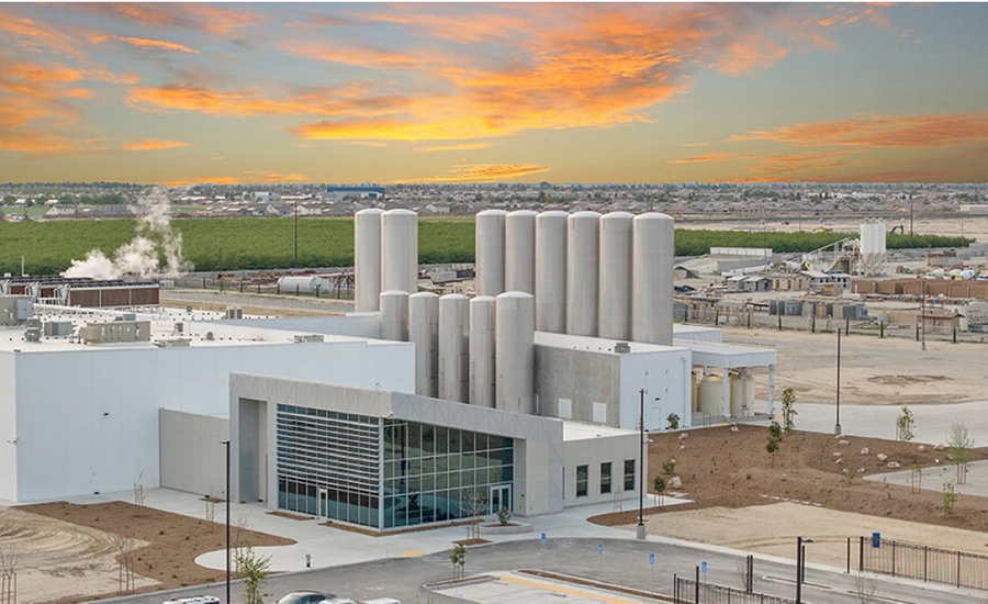 California Dairies Bakersfield Plant