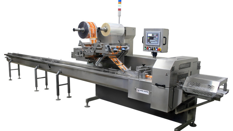 Cambpell Revolution Flow Wrapper