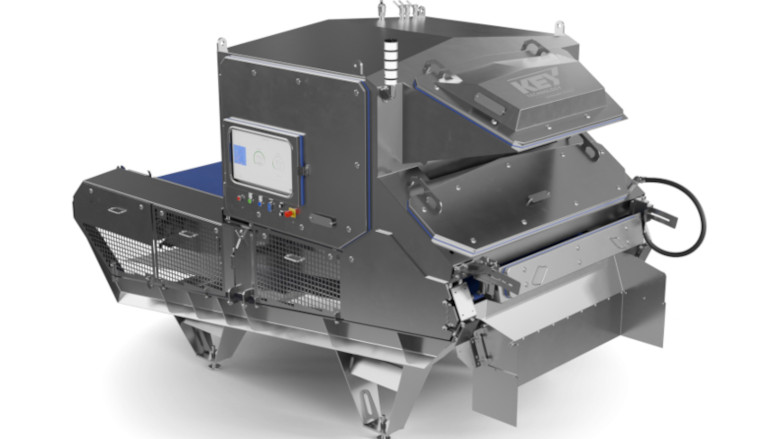 Duravant Key Technology COMPASS Sorter