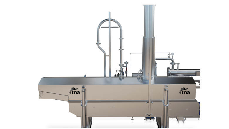 tna conti pro PEL 3 fryer