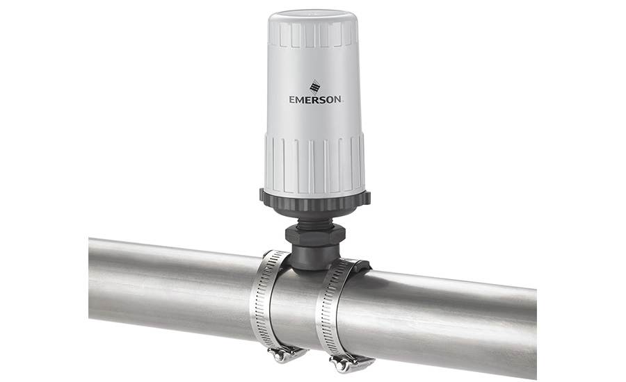 Emerson’s Rosemount Synchros Temperature Monitor