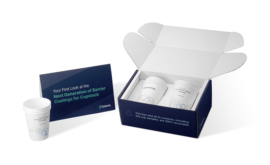 Solenis barrier coatings