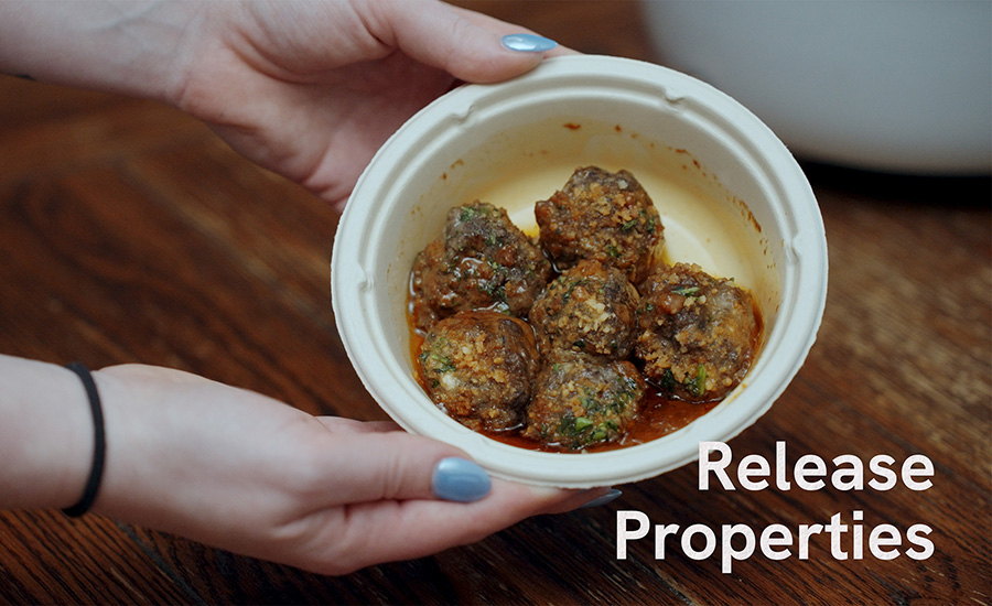 OLEO-PAK 4100 grease barrier