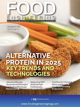 FE November 2025 Cover