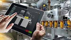 Food manufacturing data