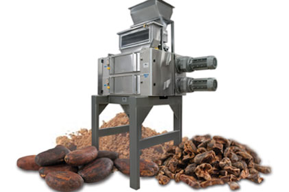 cocao grinder modern process equipment corp