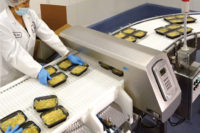 food processing metal detection xray