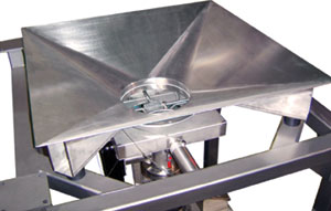 IEDCO bulk bag handling systems custom