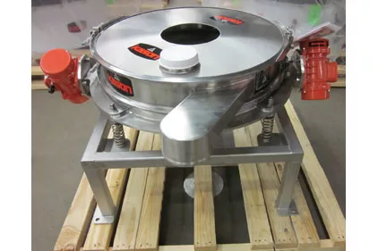 kason ultra sanitary sifter k30-1ft-ss extra low profile sanitary sifter