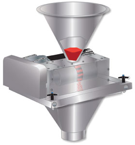 3i technologies metering feeder