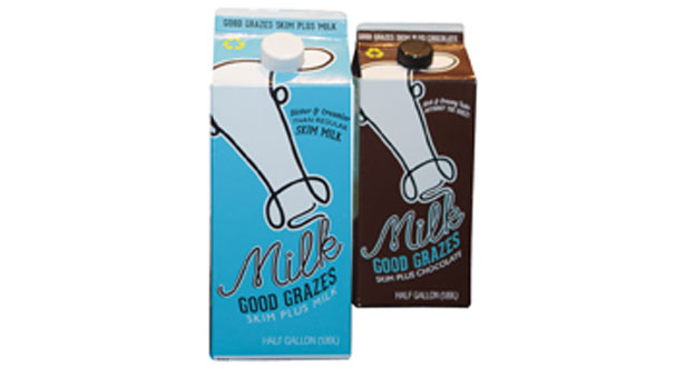 Milk Cartons Slide