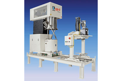 Planetary Disperser/Discharge System
