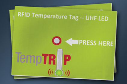Cold Chain RFID Tag