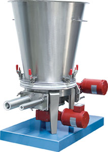 volumetric feeders acrison incorporated