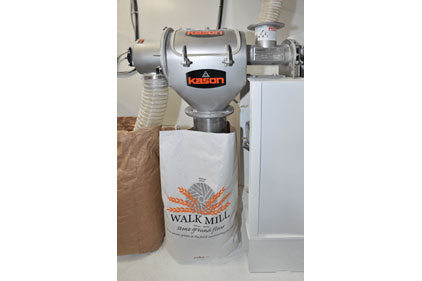 walk mill kason dry flour processing