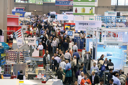 PACK EXPO attendance surpasses 2012 numbers