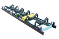 conveyor belt scale thayer scale