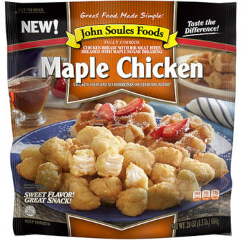 John Soules Foods Maple Chicken