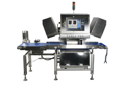 x-ray inspection system eagle product inspection