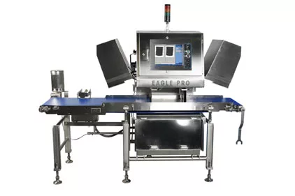 x-ray inspection system eagle product inspection