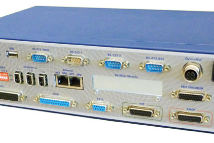 distributed motion controller adept technology smart controller