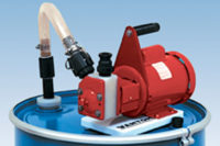 non metallic peristalitic pump vanton pump equipment