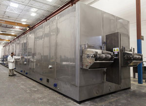 impingement freezer gea refrigeration technologies