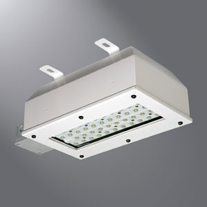 harsh environment luminaire cooper lighting LED