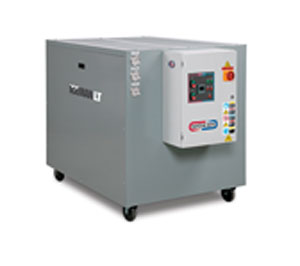 low temperature chiller mokon LT