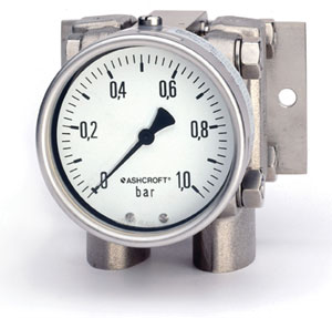 differential pressure gauge ashcroft