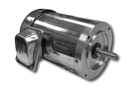 washdown ac motors omega