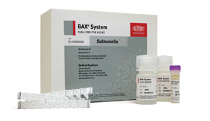 salmonella detection system dupont nutrition health