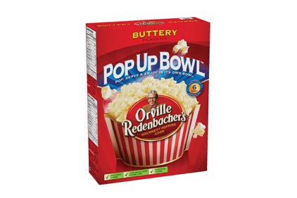 popcorn pop up bowl