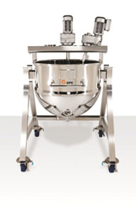 steam jacket kettles gpe equipment