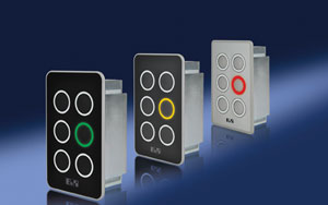 keypad module ip65 b&r industrial automation